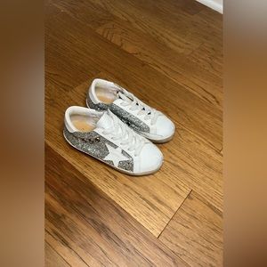 Kids golden goose sneakers